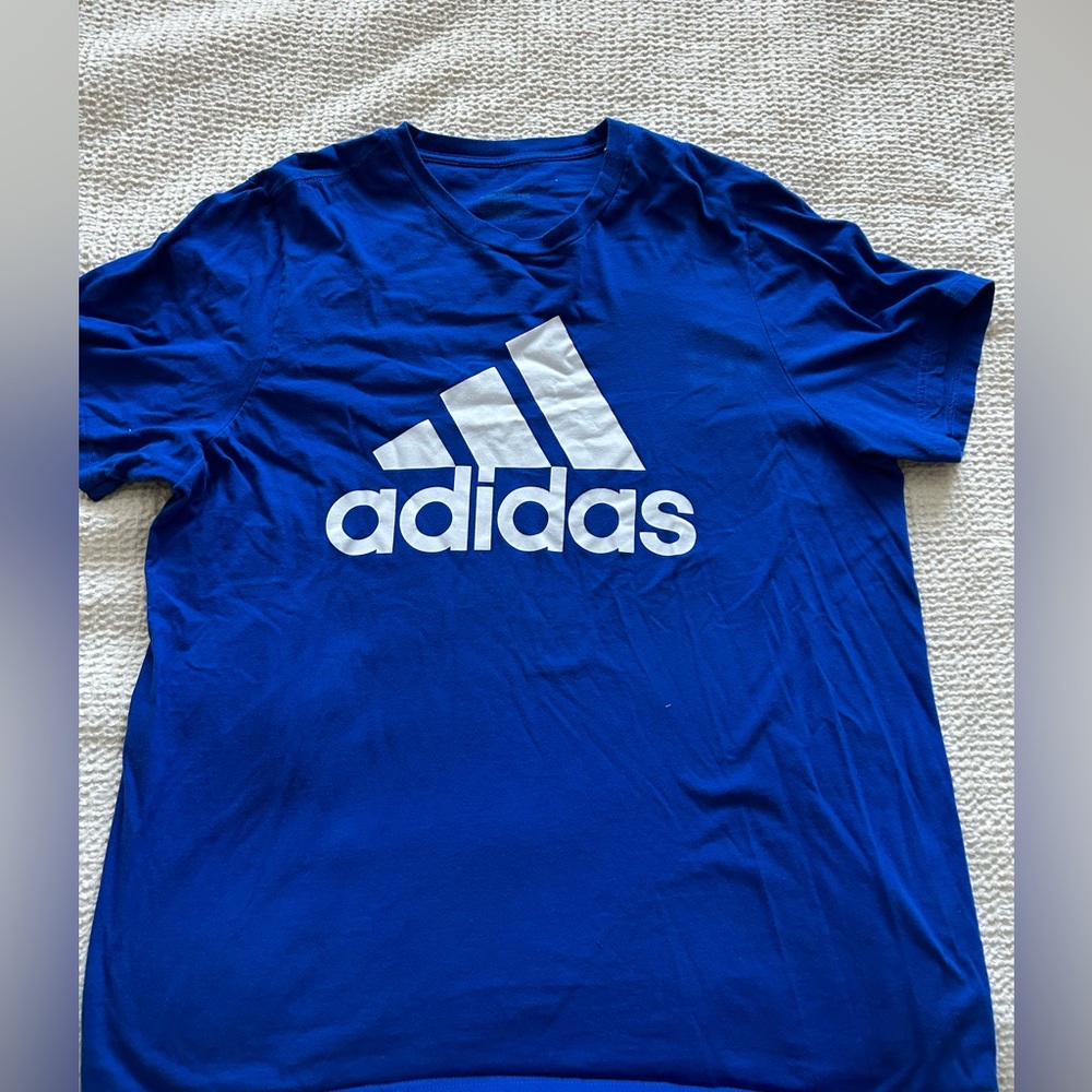 Men’s Adidas T-Shirt - Picture 1 of 3